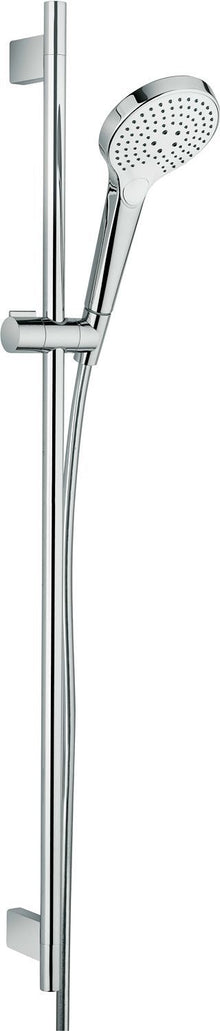 Doucheset fito clic 12/60 3JET wit-chroom 9L/M