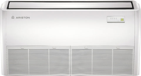 Buitenunit lucht/lucht WP airco vloer/plafond Ariston 035