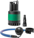 Kelderpomp Nova up X 600M-NA + pomprooster + drijvende aanzuigset 5/4" Dab new