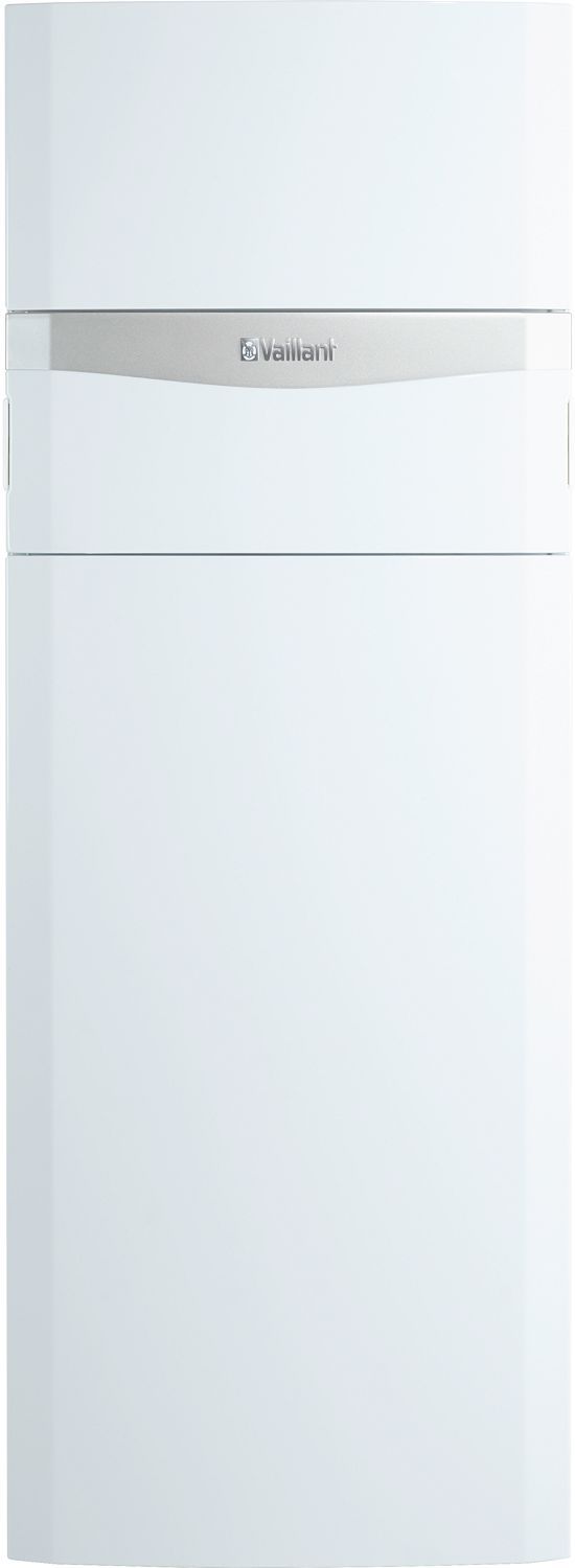 Condensatie vloerketel met ingebouwde boiler ecocompact Vaillant VCC206 ERP CV A ERP WW A
