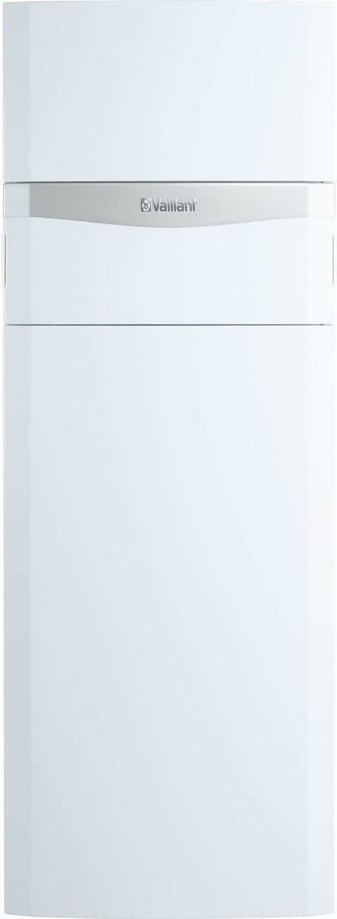 Condensatie vloerketel met ingebouwde boiler ecocompact Vaillant VCC206 ERP CV A ERP WW A