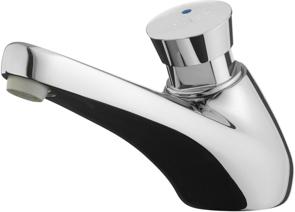Zelfsluitende lavabokraan presto 605 1/2" kW chr