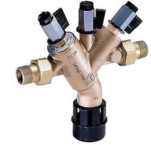 Keerklep +trechter type BA 295 2"