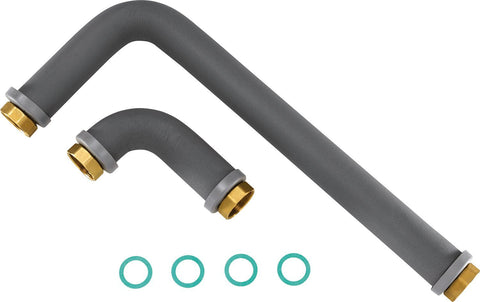 VERBINDINGSSET OVERGANG WHY 120/80 NAAR CV VERDELER HKV 2/32/32 BOSCH
