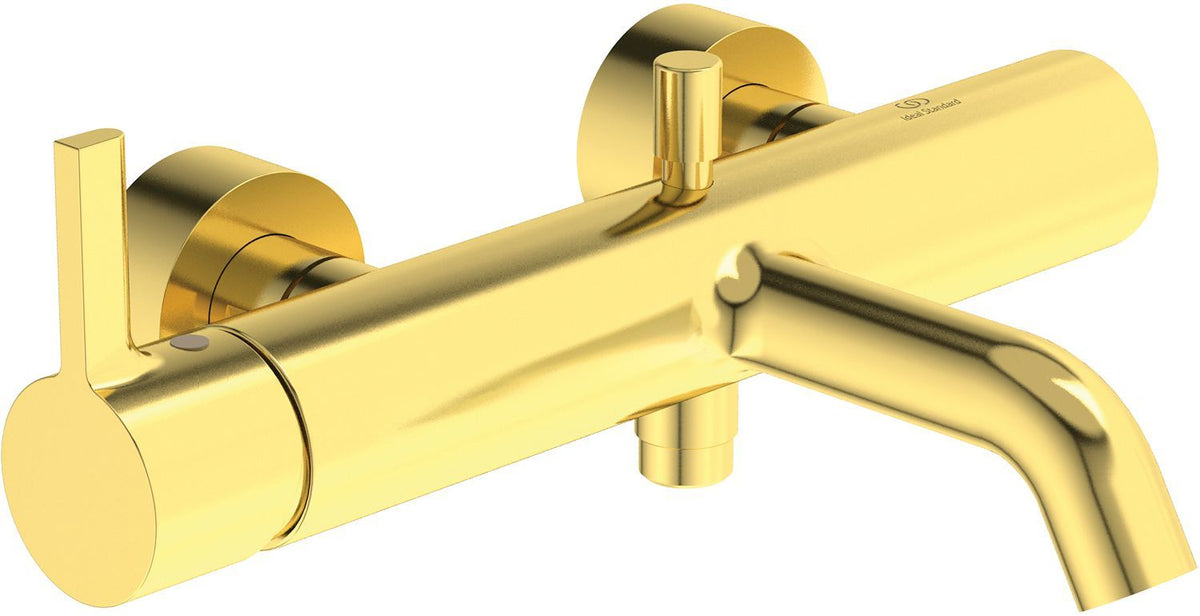 1GREEPSMENGKRAAN Bad joy Ideal Standard naakt brushed gold