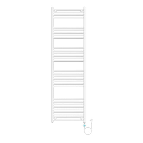 Belrad Badkamerradiator Handdoekradiator elektrisch 230V Wit 1800x550 mm (HxB) - 700W, handdoekradiatoren — SKU MB-17977-21504, EAN 5404029155577