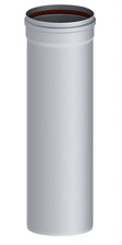 Alu buis 150MM remeha lengte 0,5M