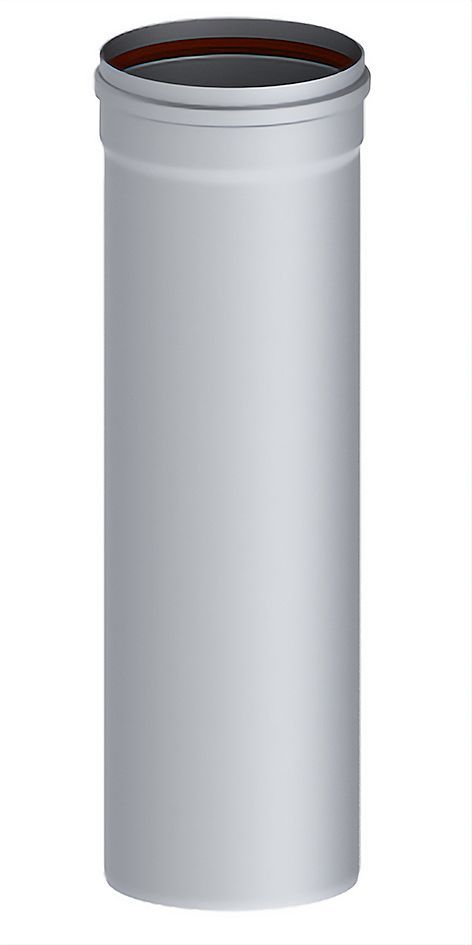 Alu buis 150MM remeha lengte 0,5M