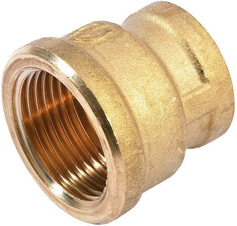 GK Reductie draad mof 3/4"F-1/2"F