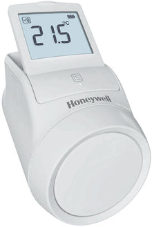 THERMOSTAT DE RADIATEUR PROGR.SANS FIL HR93 P.EVOHOME +ADAPTAT.POUR DANFOSS RA, COMAP M28 ET CALEFFI