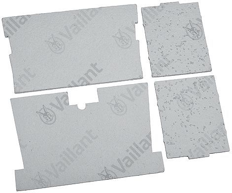 Isolatie (set), ketels & onderdelen — SKU DESCO-179182