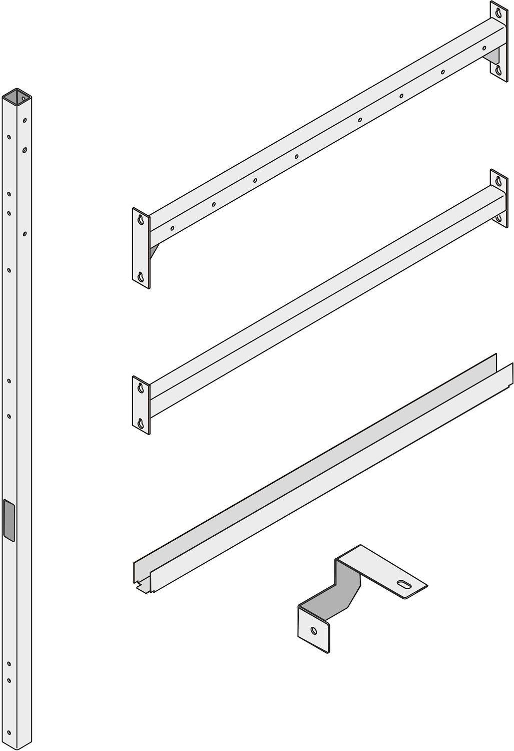 Uitbreidingsframe Vaillant