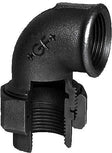 GAZ RACC.UNION COUDE FF 90° NR96 3/4"
