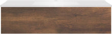 ONDERBOUW COFFEE 1 LADE 120 EIK.DEC.ROEST+WASTAFEL WIT