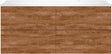 SOUS MEUBLE COFFEE 4 TIROIRS 140 TECTONA DECOR CANNELLE+LAVABO DROITE BLANC