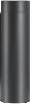 STALEN SCHOUWBUIS 1 METER 130MM-2MM ZWART