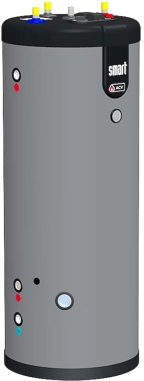 BOILER SMART E 210 INOX ACV  ERP KLASSE B