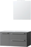 MEUBEL COMBO UNI LEISTEEN 105 RECHTS SOLID SPIEGEL