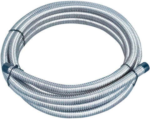 Inox flexibel cv+sanitair paktermo DN15 rol 5M, koppelingen — SKU DESCO-182310