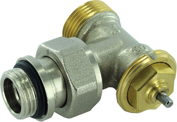 Thermostatische radiatorkraan Comap haaks 1/2"-M22