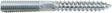 Rvs vijsdook M8 X 80MM per doos 100ST