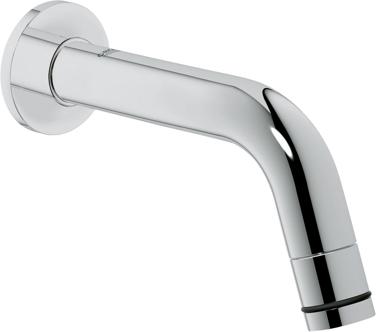 KW kraan muur universal FG 18,5CM chr