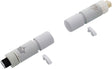 SET SOFTCLOSE SCHARNIER GREEN CATALANO GRIJS