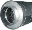 Spiral-d galva geluidsdemper voor ventilatie 250MM 60CM