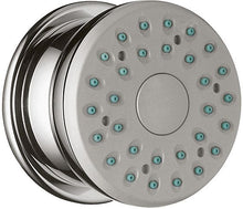 Zijdouche bodyvette Hansgrohe chroom
