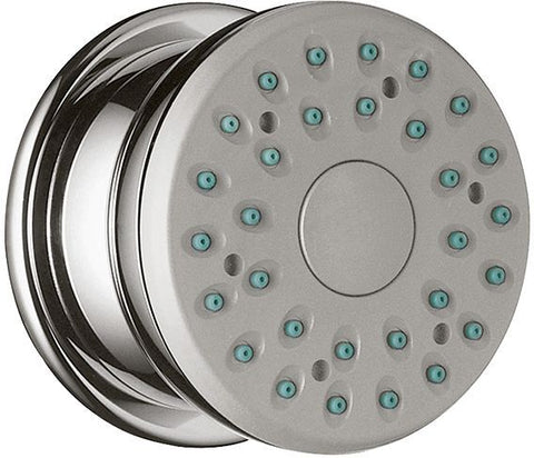 Zijdouche bodyvette Hansgrohe chroom