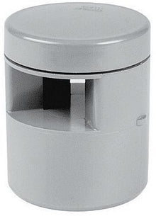 AERATEUR PVC NICOLL DEMONTABLE 75-80MM