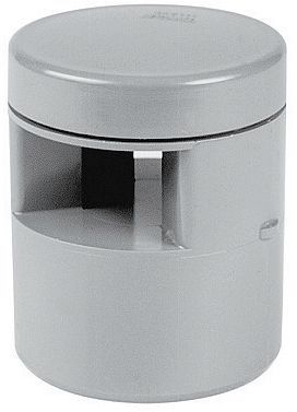 PVC BELUCHTER NICOLL DEMONTEERB. 75-80MM