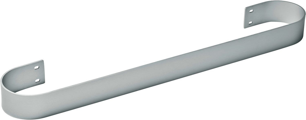 Handdoekbeugel alu-zen Vasco 585MM, verticale radiatoren — SKU DESCO-152411