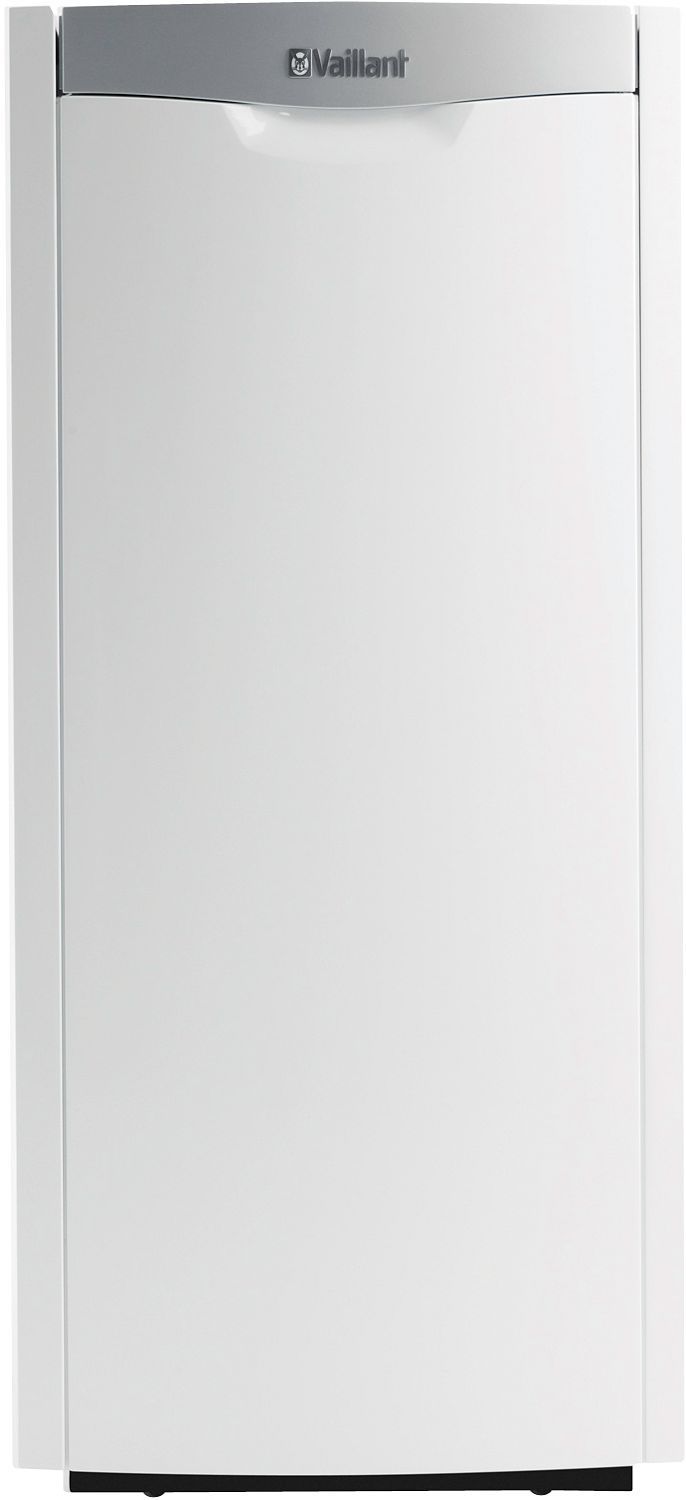 Condenserende staande mazoutketel icovit exclusiv Vaillant VKO356 22,05-36,75KW ERP klasse A