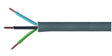 ELEKTR.KABEL XVB 3G2, 5MM² PER ROL 50M