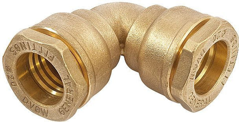 Elleboog voor HDPE 20MM-20MM