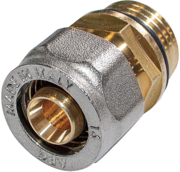 ALUPEX schroef Puntstuk 16MM-1/2"M