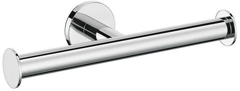 Dubbele wc papierhouder architect S+ cosmic chroom