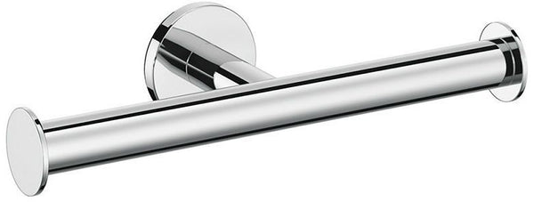 Dubbele wc papierhouder architect S+ cosmic chroom