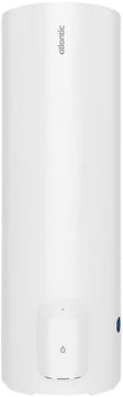 Elektrische boiler zeneo Atlantic aci hybride verticaal vloer 300L 3000W ERP klasse C tapprofiel L