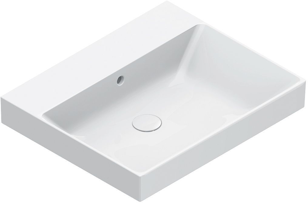 Lavabo Zero catalano cataglaze+ 60X50CM wit