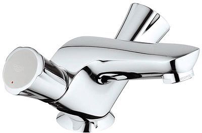 2GREEPSMENGKRAAN Lavbao Costa L Grohe automatische sluiting chroom