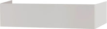 SOUS MEUBLE PURO 1 TIROIR 120CM PUSH BEIGE SATIN