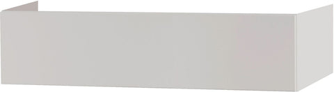 Onderkast puro 1 lade 120CM push satijn BEIGE, badkamermeubelen — SKU DESCO-188808