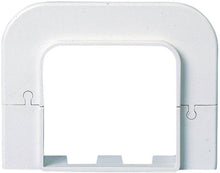 ROSACE PLAT PLAFOND SPEEDIDUCT 70 IVOIRE