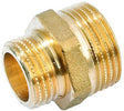 GK Reductie draadnippel 1/2"M-1/4"M