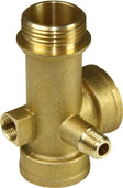 5-WEG Koppeling Dab 4/4"