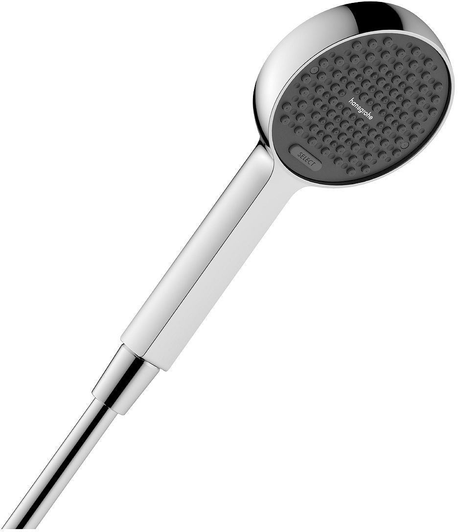 HG activera handdouche 95 2JET EcoSmart chroom, douchesets & douchekoppen — SKU DESCO-193166