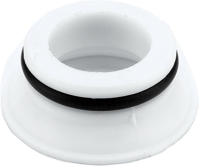Adaptor 3/4" eurokonus - vlakke dichting
