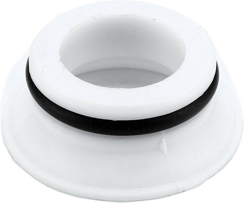 Adaptor 3/4" eurokonus - vlakke dichting